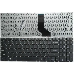 Новая английская клавиатура для ноутбука ACER Aspire E15 E5-576 E5-576G E5-576G-5762 E5-576G Black US