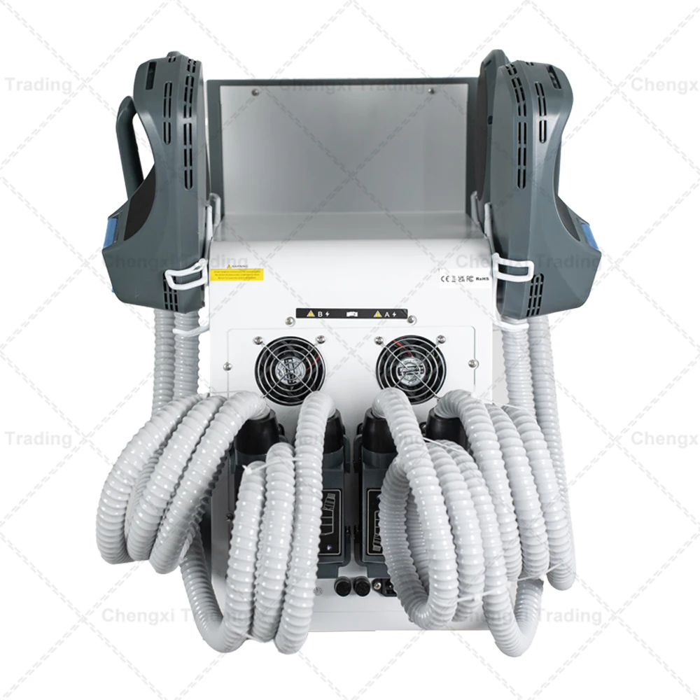 Фото Аппарат Emsone NEO Body Sculpt RF для коррекции фигуры, EMS-стимуляции мышц, HI-EMT, удаления жира, для салонов красоты №5
