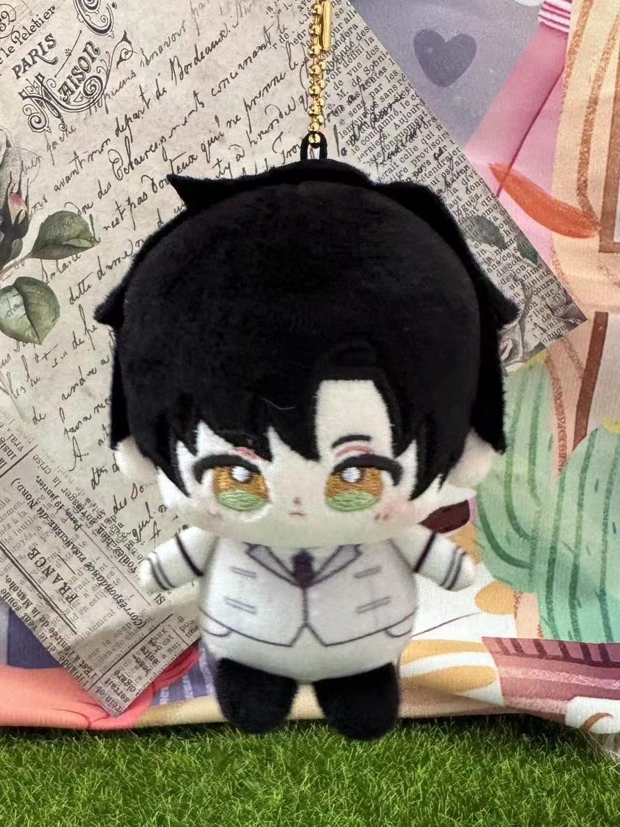 Игра Love And Deepspace Xavier Zayne Rafayel сидячая поза 12 см подвеска в виде морской звезды