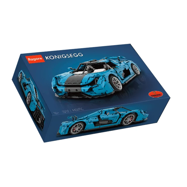 Конструктор sports car