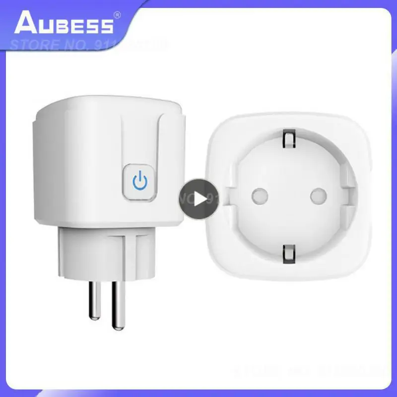 Розетка беспроводная домашняя, 16 А, евро, без шлюза, 1-8 шт.