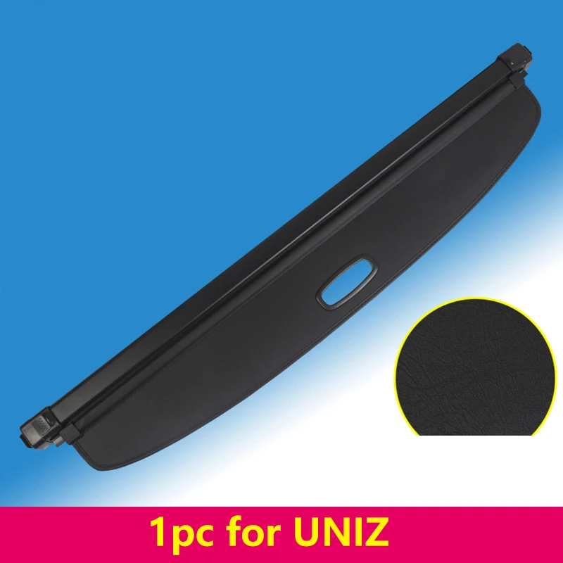 Затеняющая занавеска для багажника Changan UNIZ 2024 1 шт. Uni-Z 2025