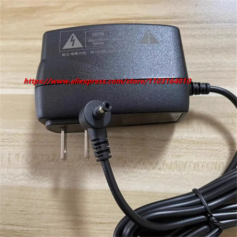 Фото Новый оригинальный адаптер переменного тока AD-E95100LU 9.5V 1.0A для клавиатуры Casio PSM10A-095(VE), блок питания AD-E95100LW №1
