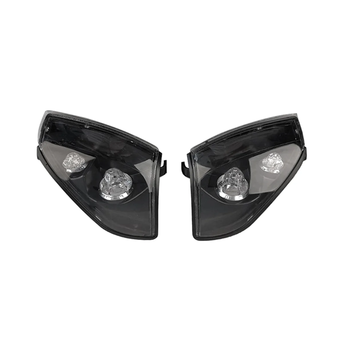 Флуоресцентный сигнал поворота для Toyota LAND CRUISER PRADO LC90 FJ90 RZJ90 VZJ95 KZJ95 1998-2002