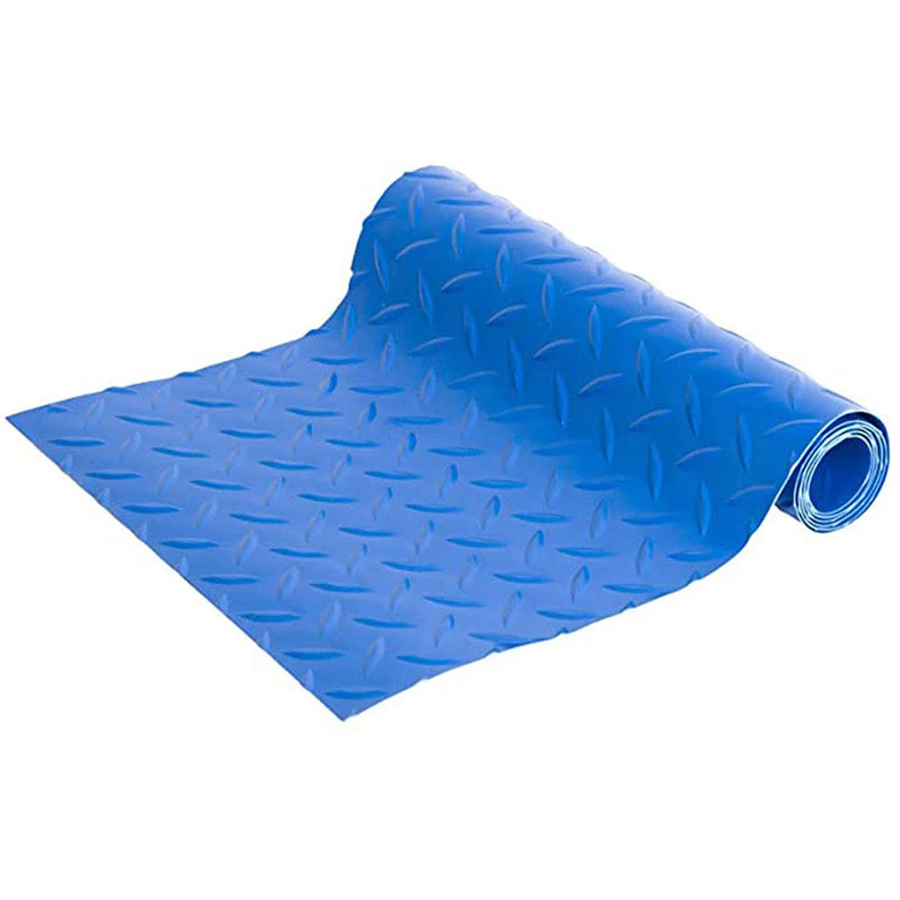 

Keep Ladder Stable Pool Ladder Mat Bathroom In Any Wet And Slippery Environment 23x90cm Anti-Slip PVC Material