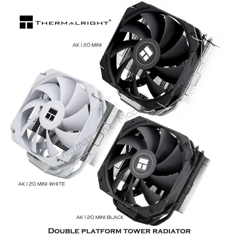

Thermalright CPU Cooler towers 120MM PWM Cooling Fans AGHP2 5 heat pipe For Inte 115X/1200/2066/2011 AMD AM4 PC Case Computer