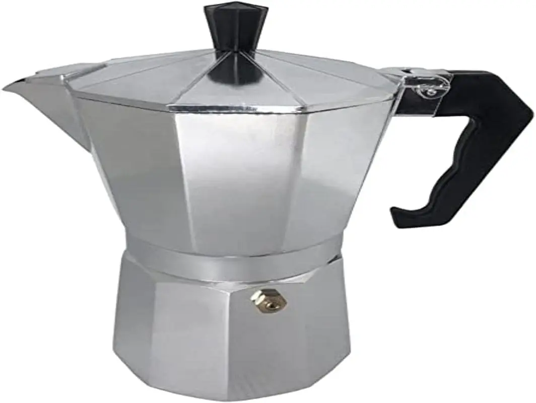 

ITALIANA DE ALUMINIO 150ML PARA 3 XICARAS