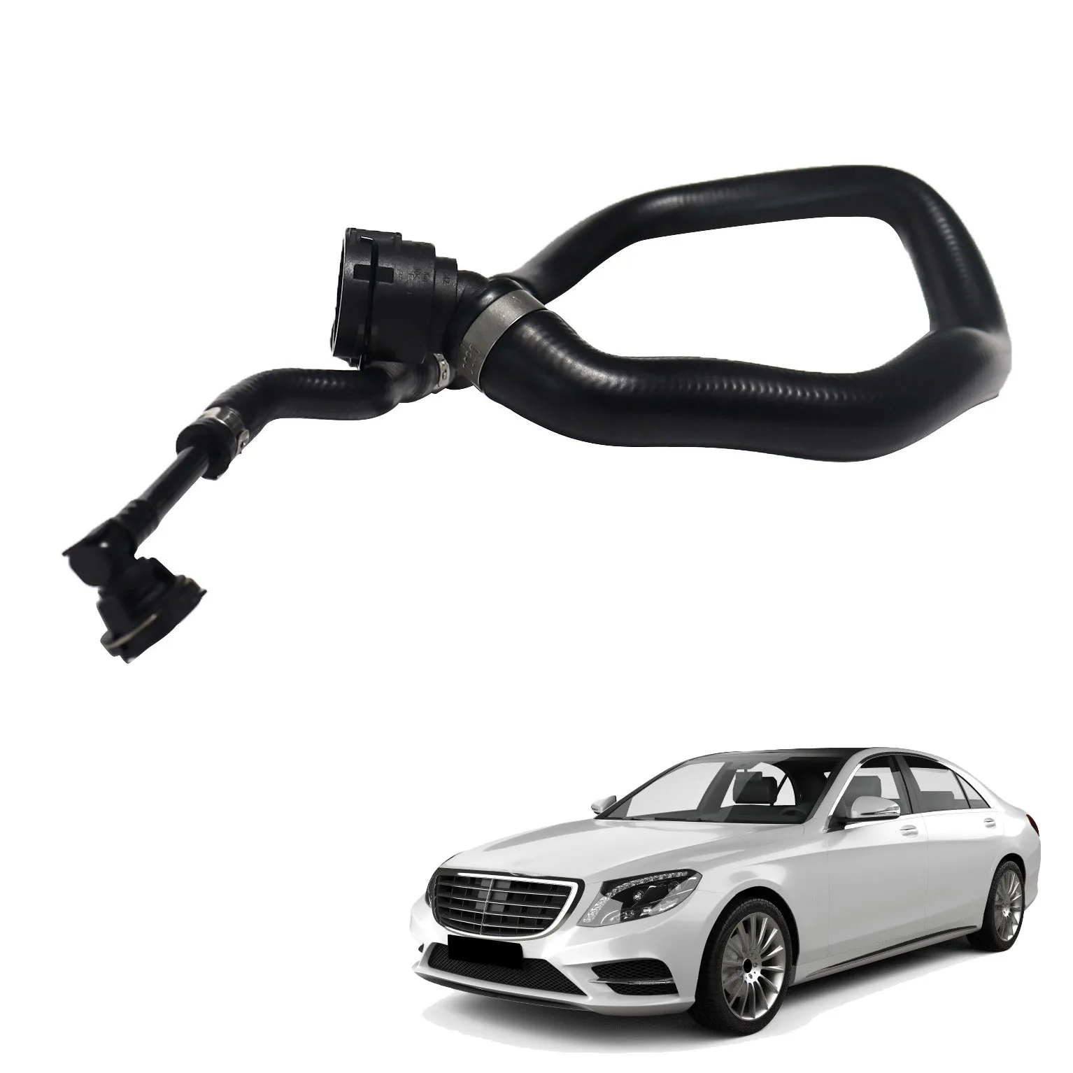 Шланг охлаждающей жидкости двигателя интеркулер 2225018691 для Mercedes Benz W222 S63 S65 S550 |