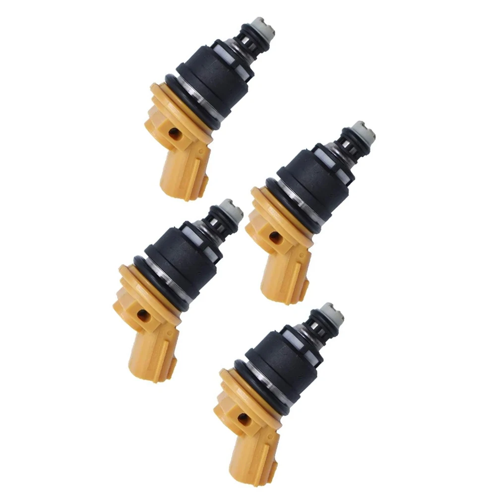 4 шт. 16600-RR543 555cc замена топливных форсунок для Nissan Silvia S13/14/15 SR20DET автомобильные