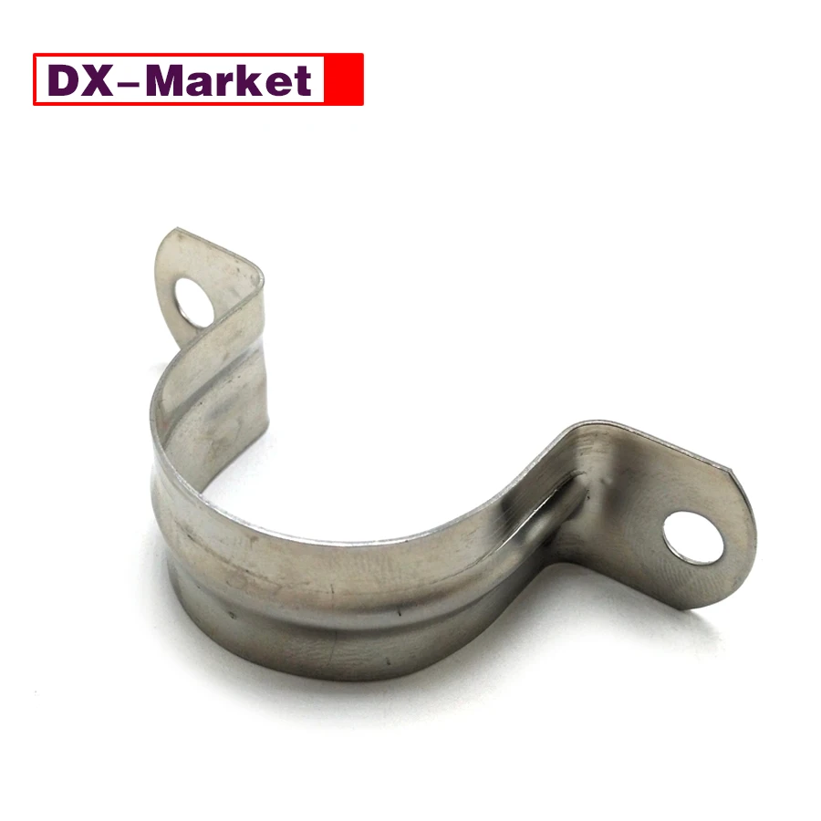 

304 Stainless Steel Saddle Clamp 5mm-200mm ,C004