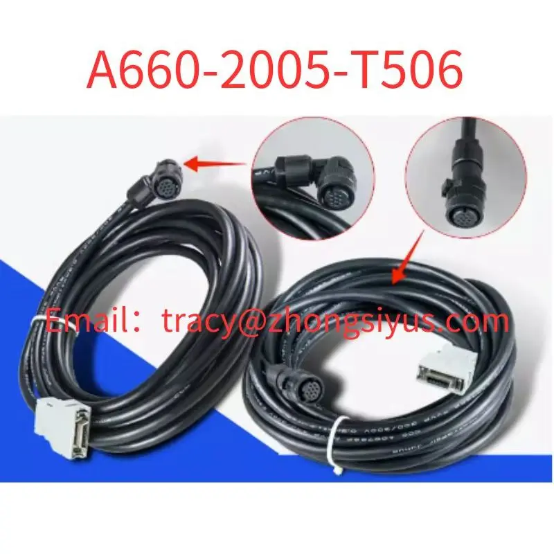 Совершенно новый кабель Φ 7 метров A660-2005-T506