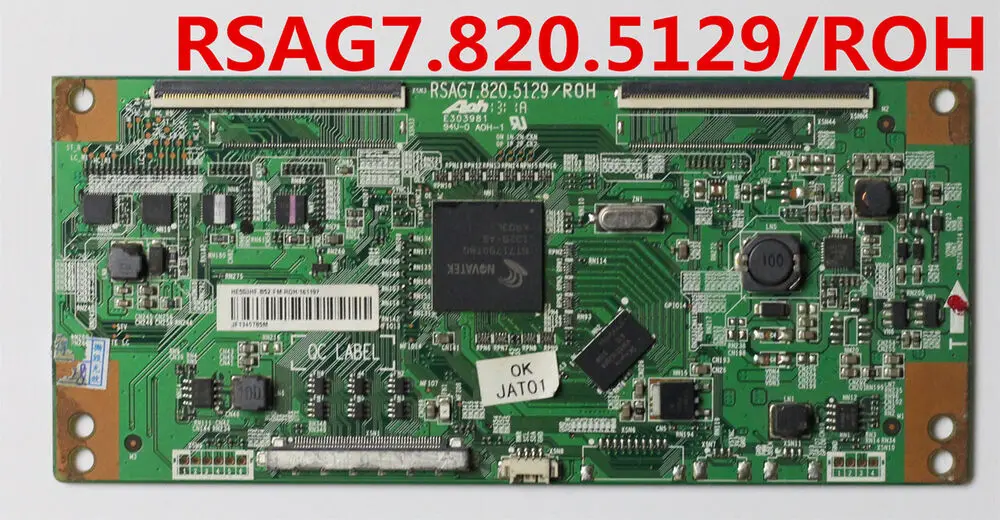 

For T-con Board RSAG7.820.5129 ROH RSAG7.820.5129 / ROH 5129/ROH