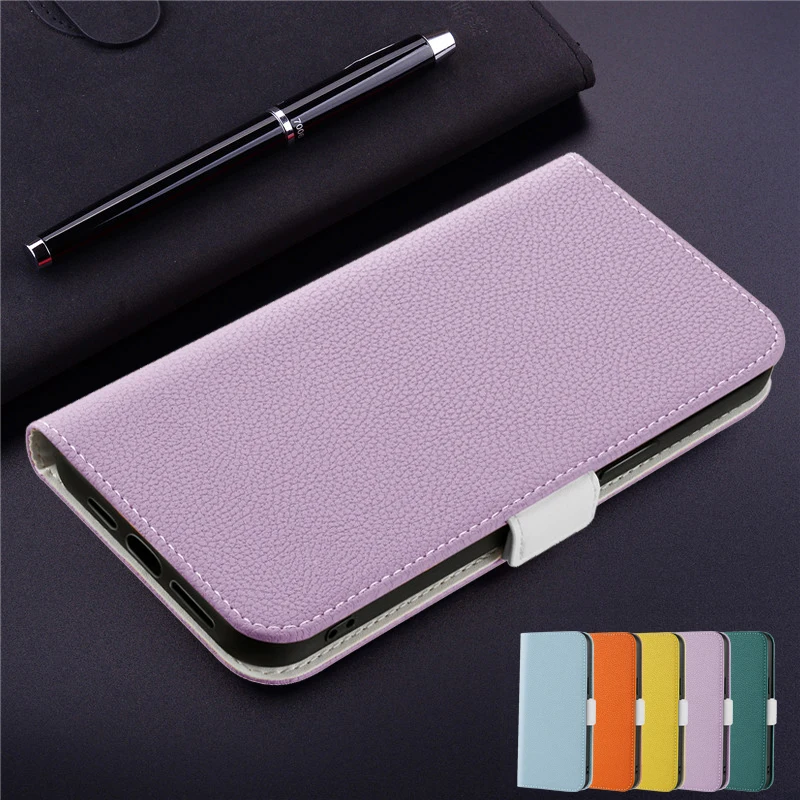 

Candy Colors Leather Case Cover For Nokia G21 G11 TA-1418 TA-1401 G 21 11 NokiaG21 NokiaG11 Coque Wallet Flip Cover Phone Bag