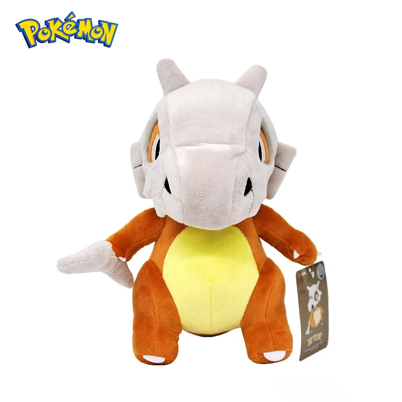 Pokemon peluche Cubone morbido da 26cm 3