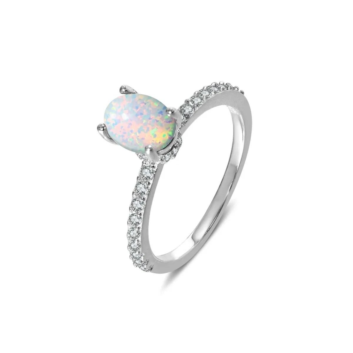 Серебро S925 лидер продаж новое простое и персонализированное круглое синее