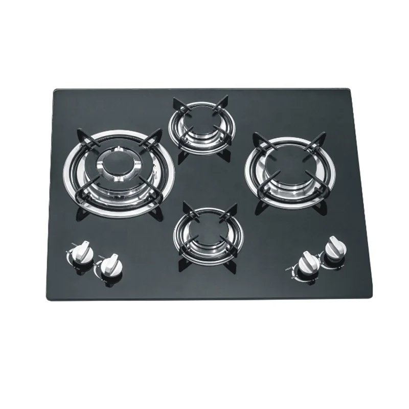 

kitchen appliance gas stove 4 burner parts /gas hob