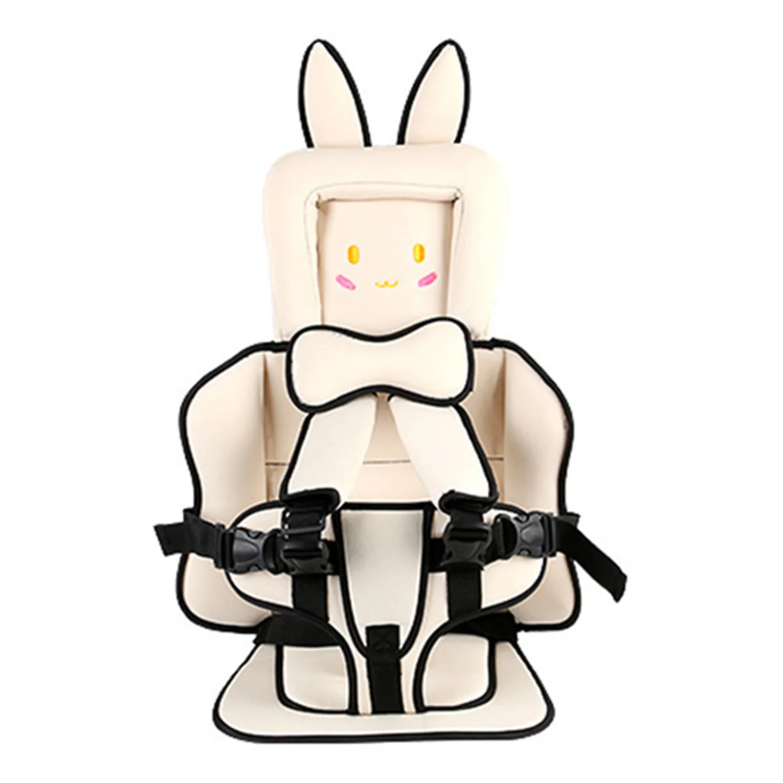 Детское кресло Портативная автомобильная подушка безопасности Дышащий детский