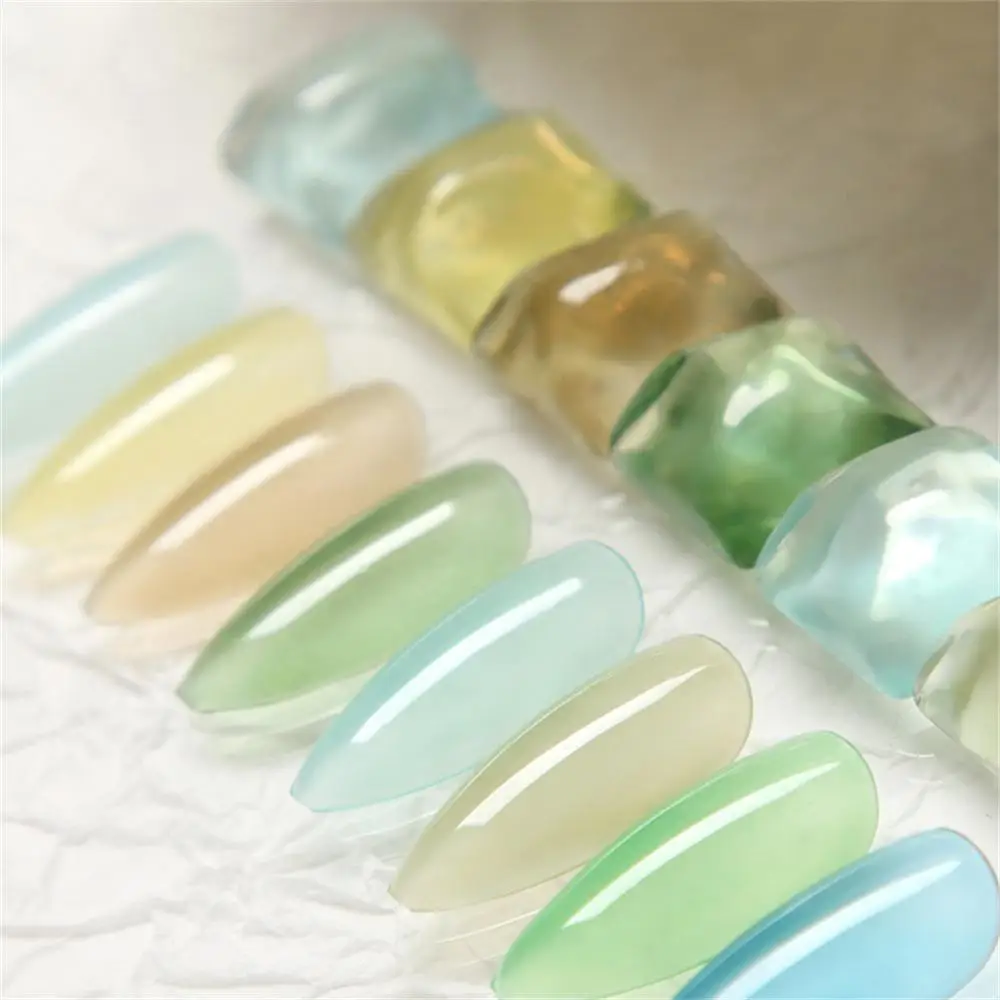 

Полупрозрачный Гель-лак для ногтей, 7,5 мл