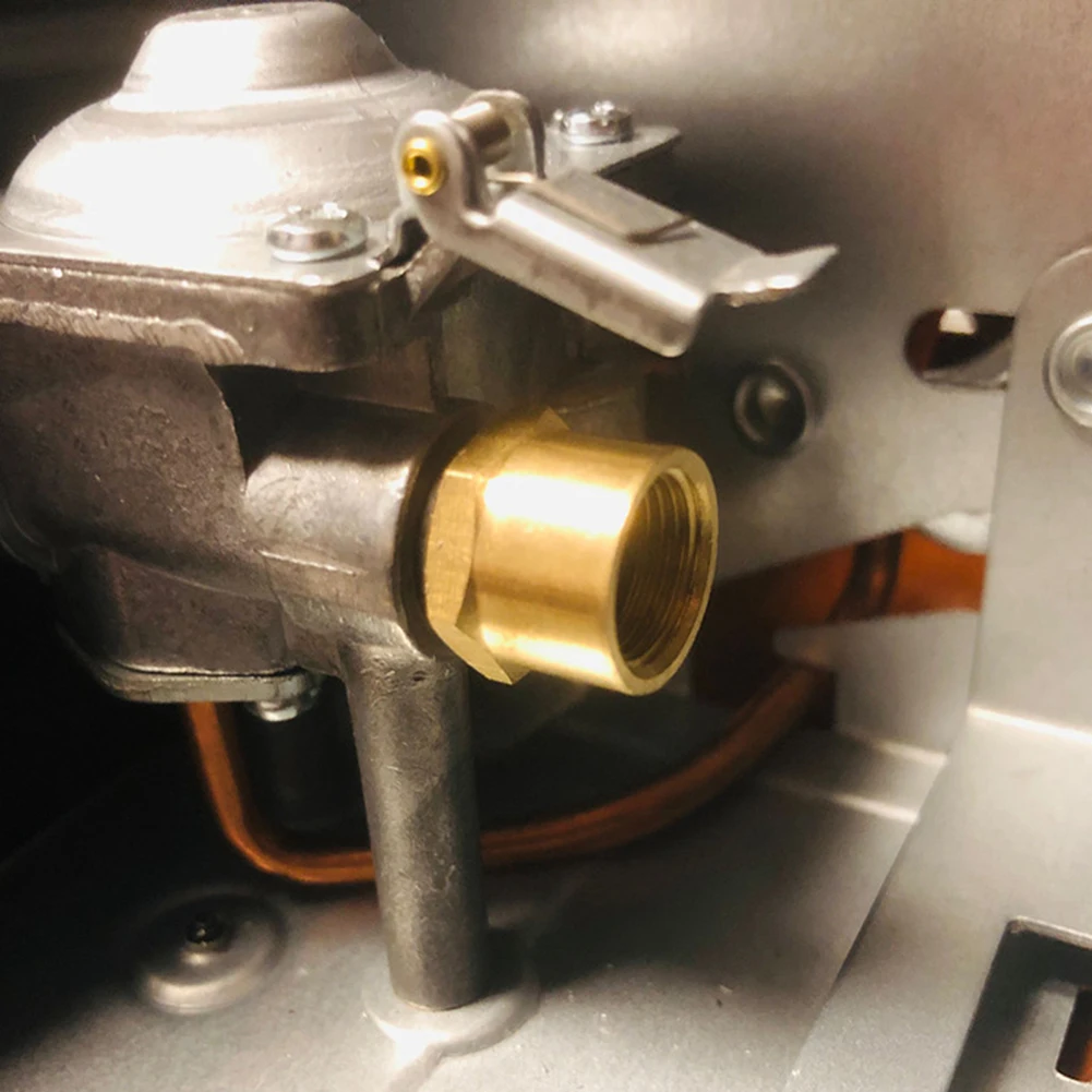 Открытый Кемпинг Туризм Плита Адаптер горелки Кассетная печь Конвертер Разъем