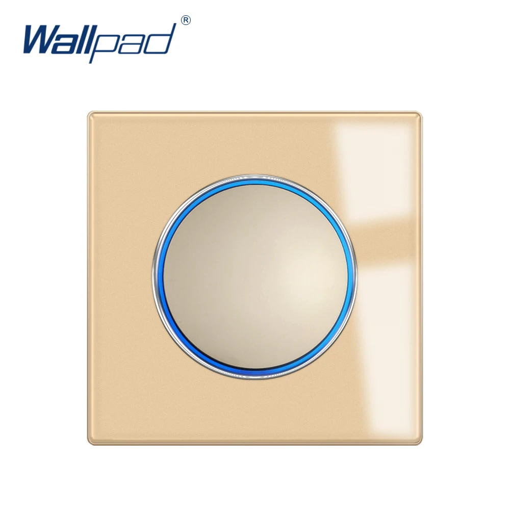 

Wallpad Настенный выключатель света 16А