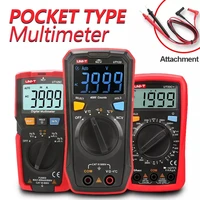 uni t multimeter digital professional auto smart automatic mini current tester voltage temperature capacitance meter backlight