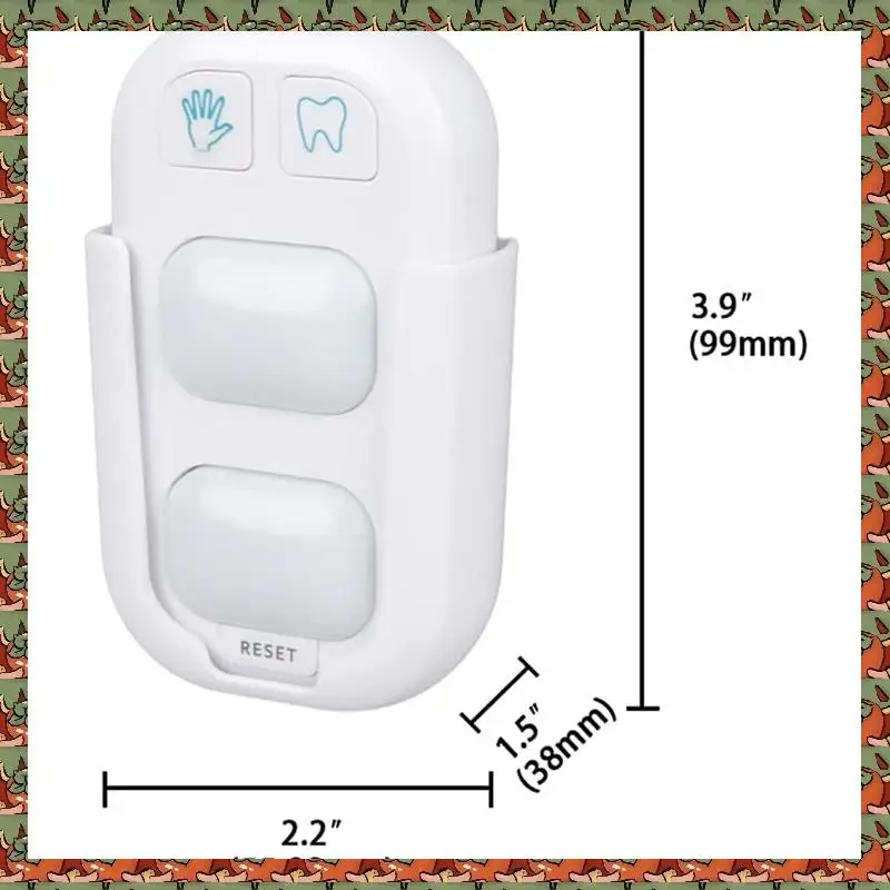 

ABLQ Таймер для детей 2 минуты