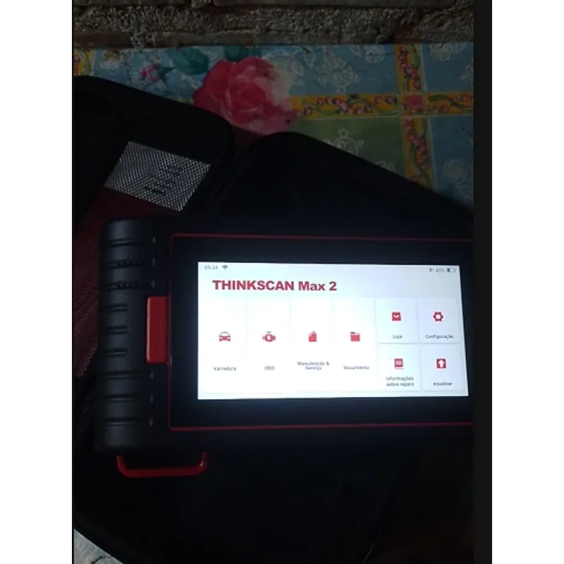 Thinkcar Thinktool Thinkscan Max Max2 OBD2 сканер профессиональная полная система диагностический