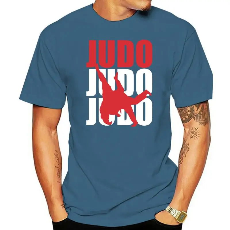 Мужская футболка дзюдо унисекс wo мужские футболки Топ |