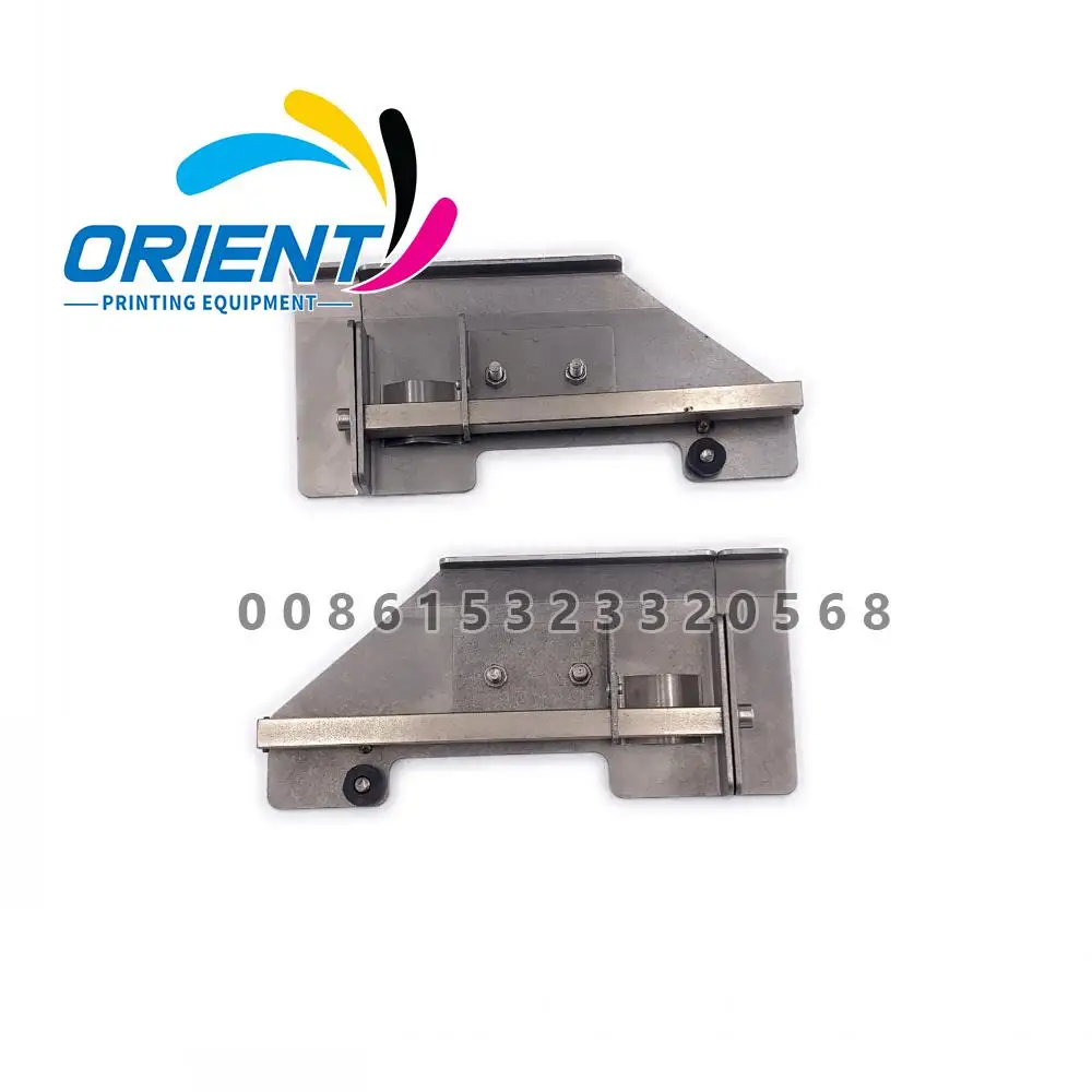 

Original New M2.015.464F M2.015.465F Sheet Jogger For Heidelberg SM74 PM74 Sample Sheet Removal Sheet Size Adjustm