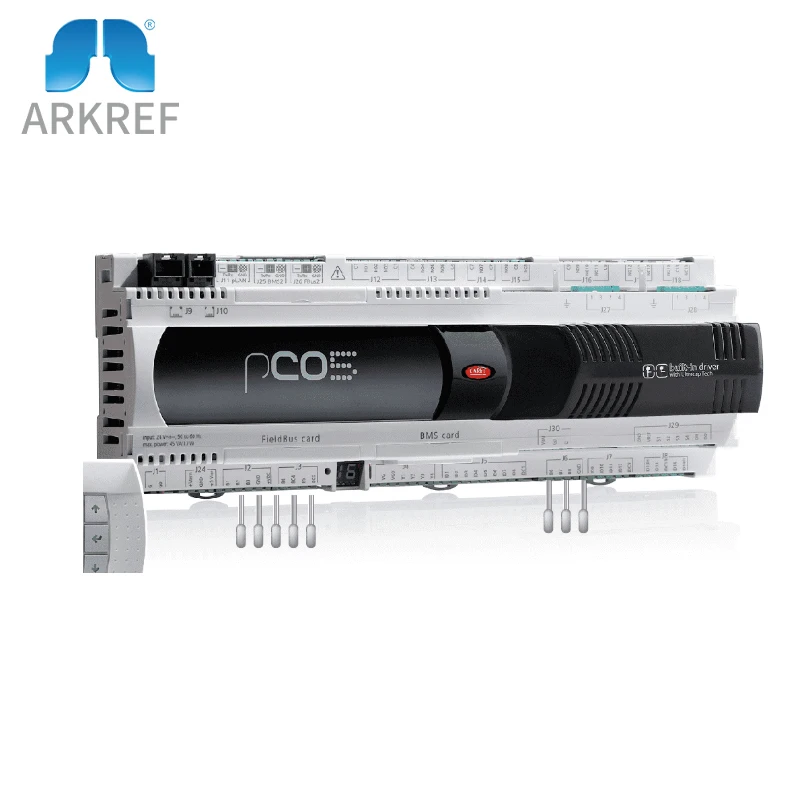 

Digital Thermostat Carel P+500B0A000MO/ P+500BAA000SO Controller for Refrigeration Equipment