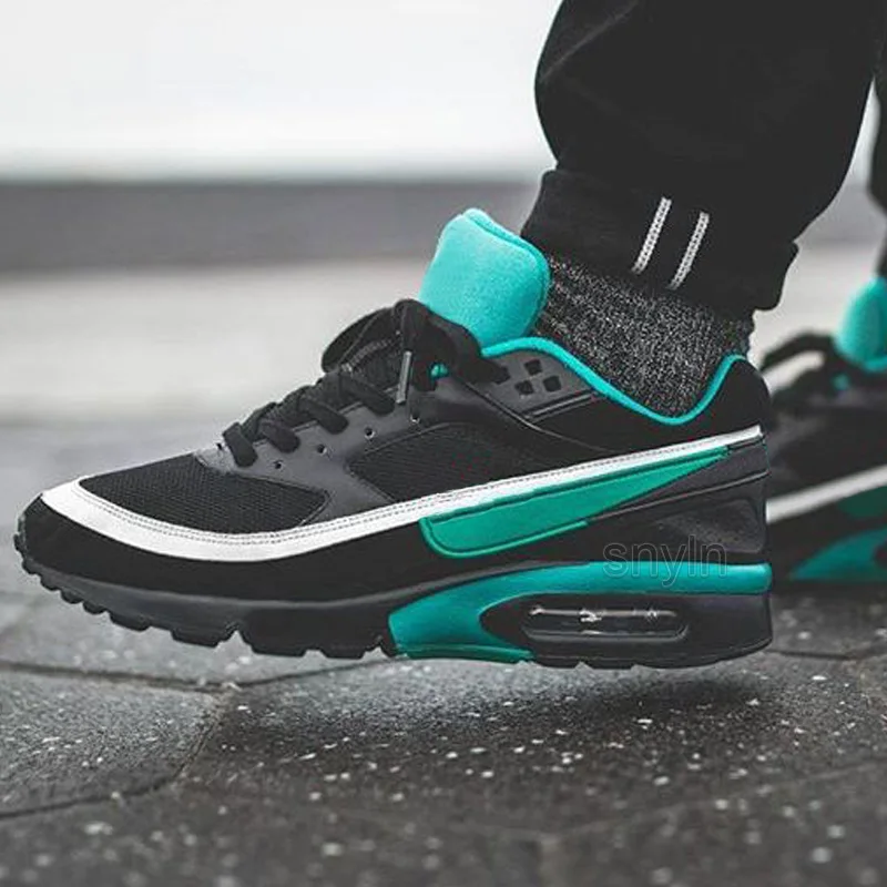 Hot Sell BW Mens Running Shoes For Women Sports Red Male Triple White Black Persian Violet Rotterdam Trainers Walking Sneakers