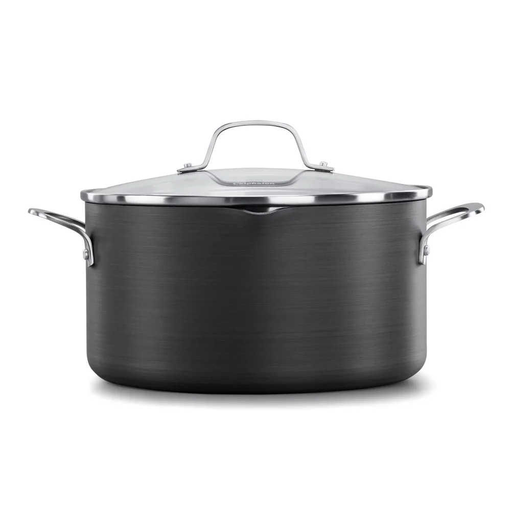 

Classic AquaShield Nonstick Cookware, 7-Quart Dutch Oven with Lid