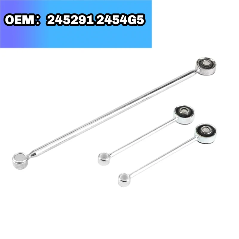 Рычаг селектора передач шатунной коробки 245291 2454G5 Для Peugeot 206 206CC SW 207 Citroen C2
