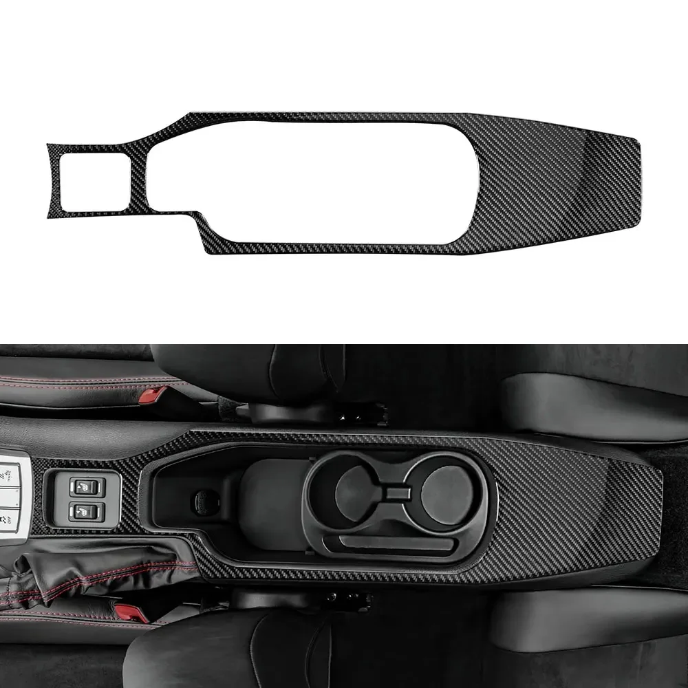 Для Subaru BRZ Toyota GT86 2016 2017 2018 2019 2020 Настоящее углеродное волокно LHD RHD Автомобильный