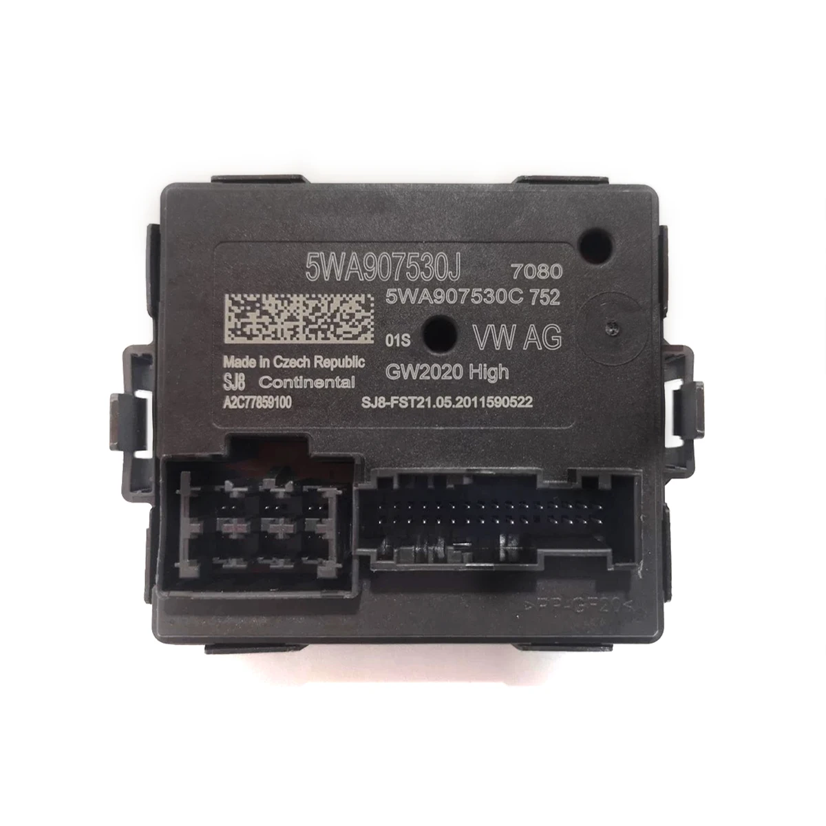 

For VW Golf 8 A3 8Y GW2020 High Canbus Gateway 5WA907530