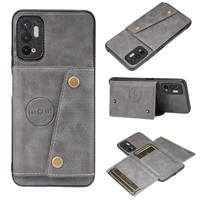 poco x4 pro x4 gt f4 back case poco x 4 nfc leather card magnet phone holder wallet skin for xiaomi poco m4 m3 f 4 5g flip cover