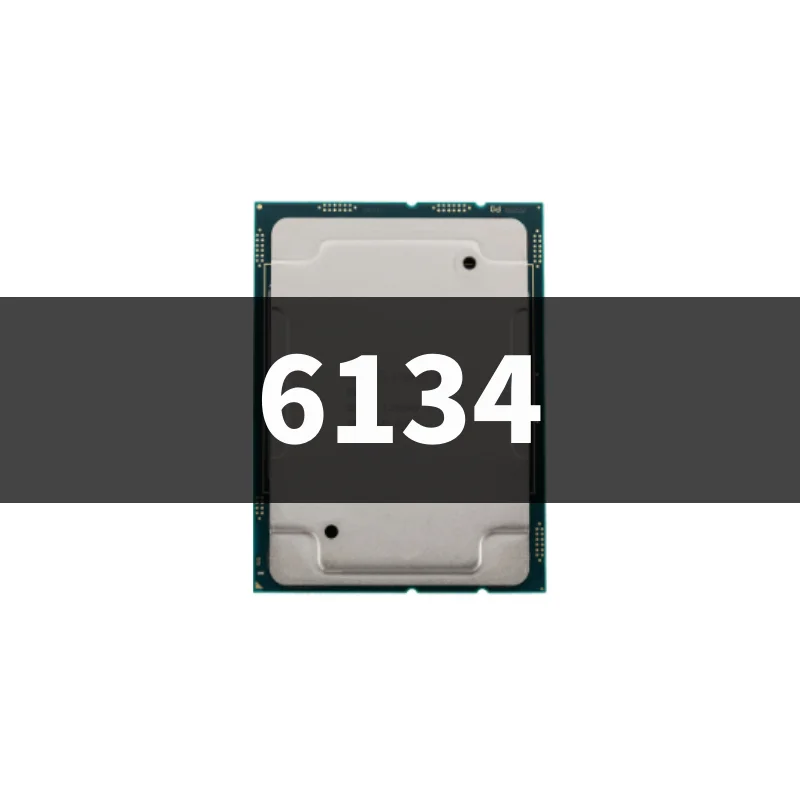 

Xeon Gold 6134 SR3AR 3.2GHz 8Core 16Thread 24.75MB 130W LGA3647 CPU Processor