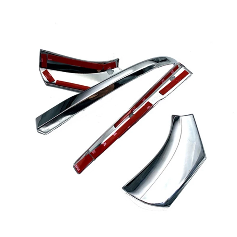 Наклейка на боковое зеркало заднего вида для Toyota Sienna 2021 2022