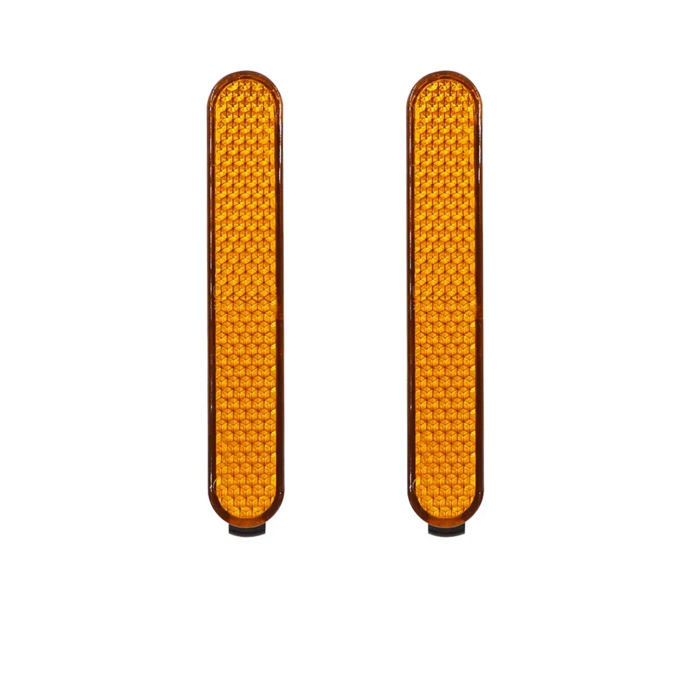 odblaskowa taśma do Segway Ninebot GT1 GT2 Super mocna hulajnoga elektryczna lewy prawy odbłyśnik karoseria części taśmy odblaskowej