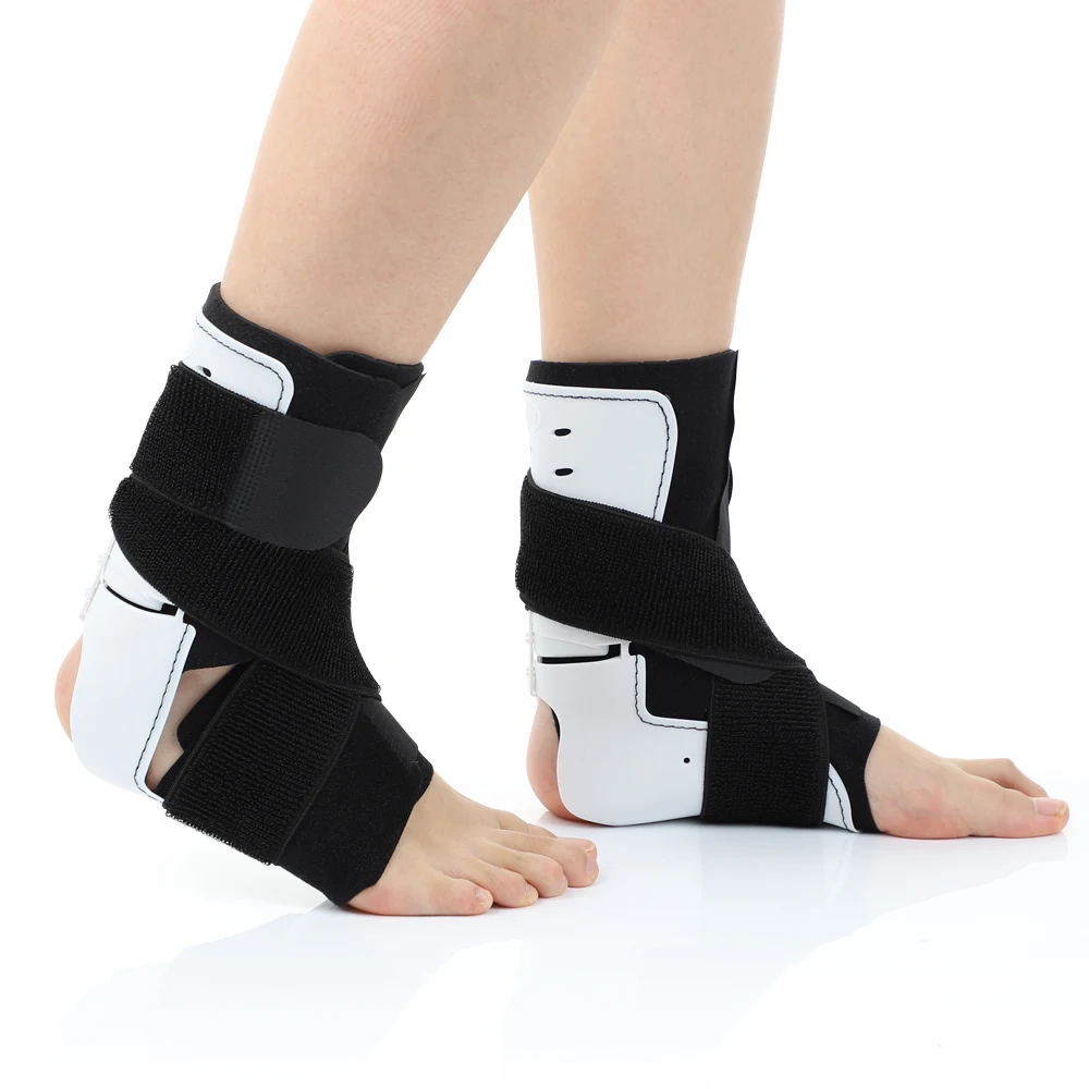 

1 шт., спортивный регулируемый фиксатор голеностопа, стабилизатор для стопы