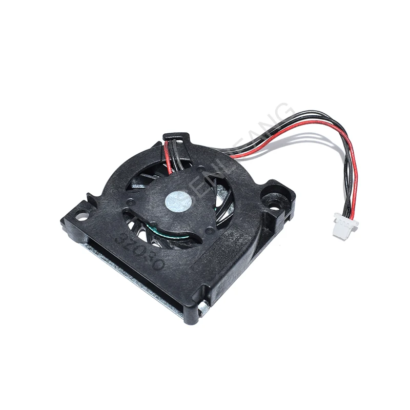 Кулер для ноутбука TOSHIBA U100 U105 Portege M200 M205 GDM610000156, 5 в пост. Тока, 200 мА, три провода