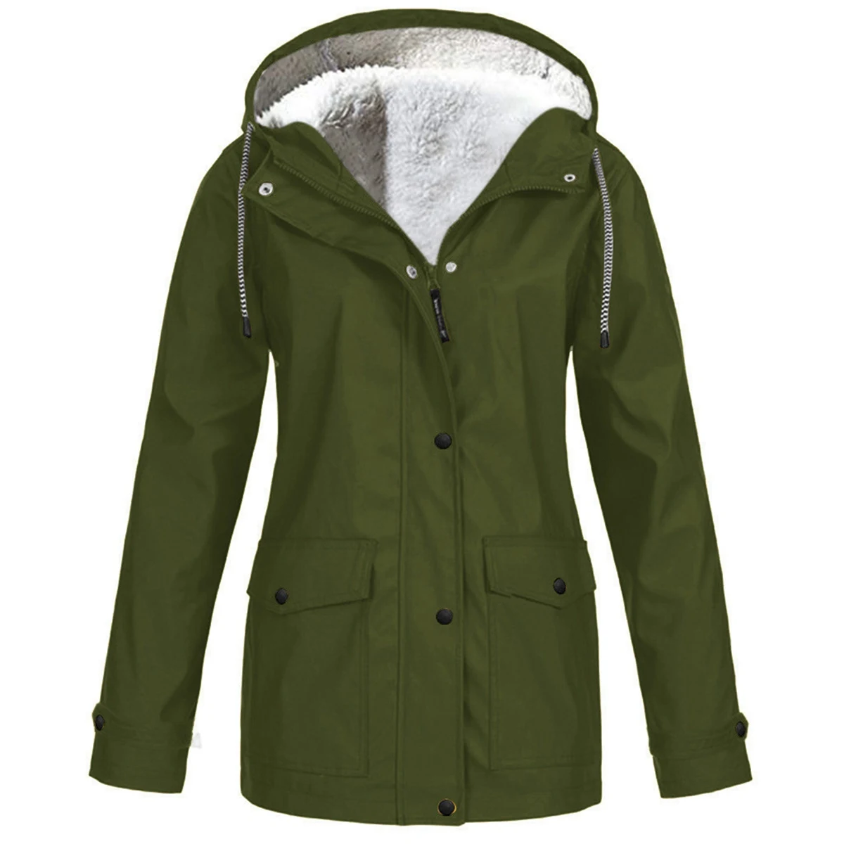 Ing Jackets,green 4xl