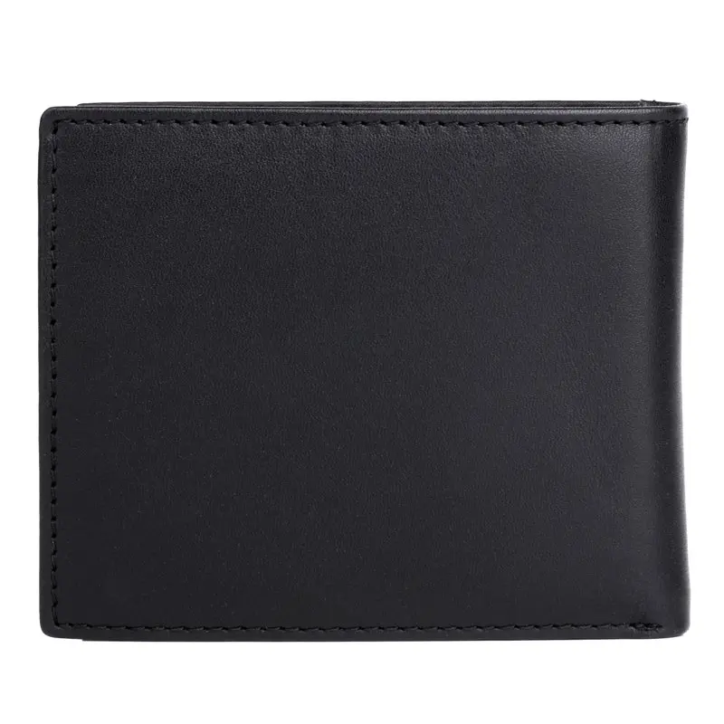 Men's Alpha RFID ID  Thinfold , Black