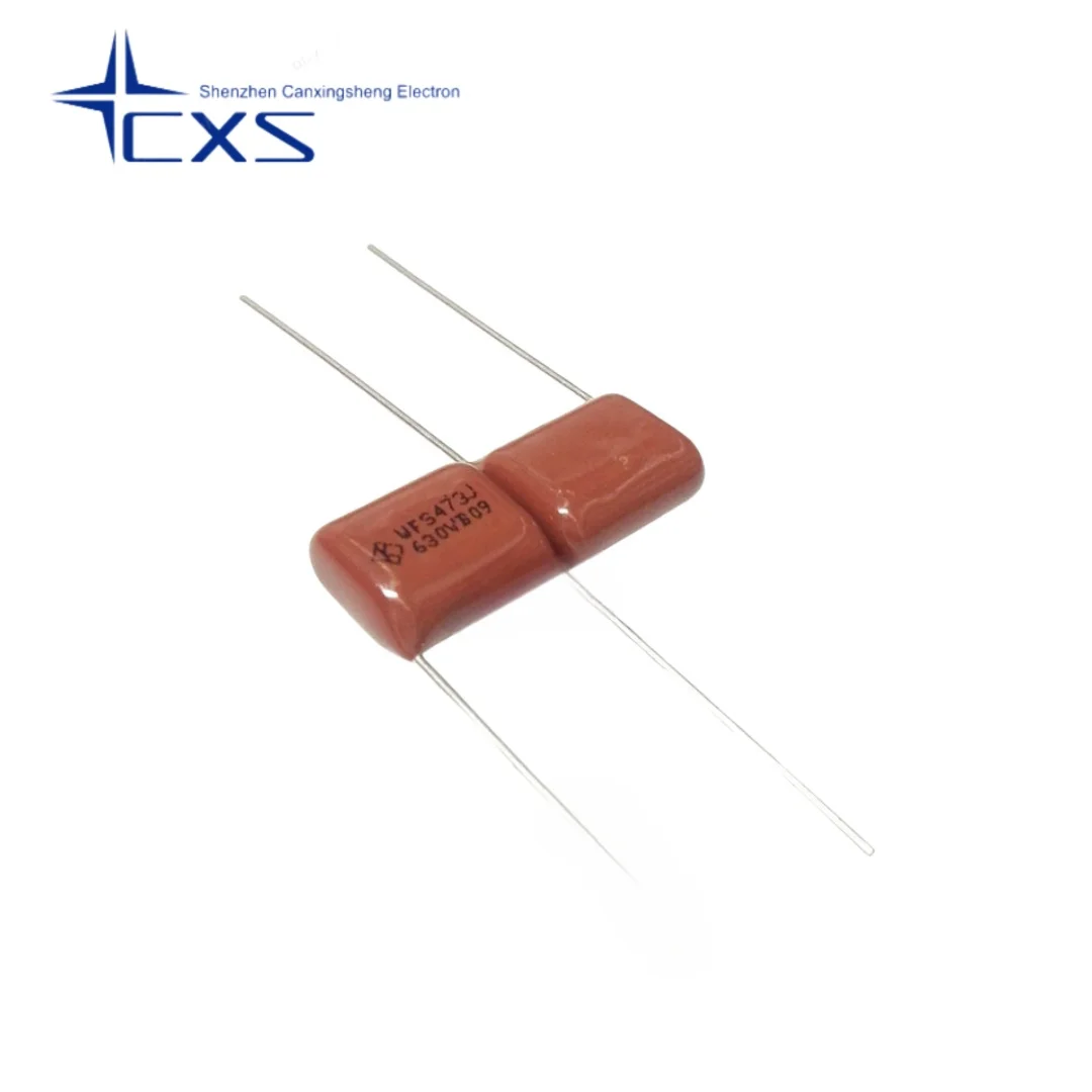 Kingsonic KCWF6473JS 630V473J P10 47NF Металлические пленочные конденсаторы из полиэстера