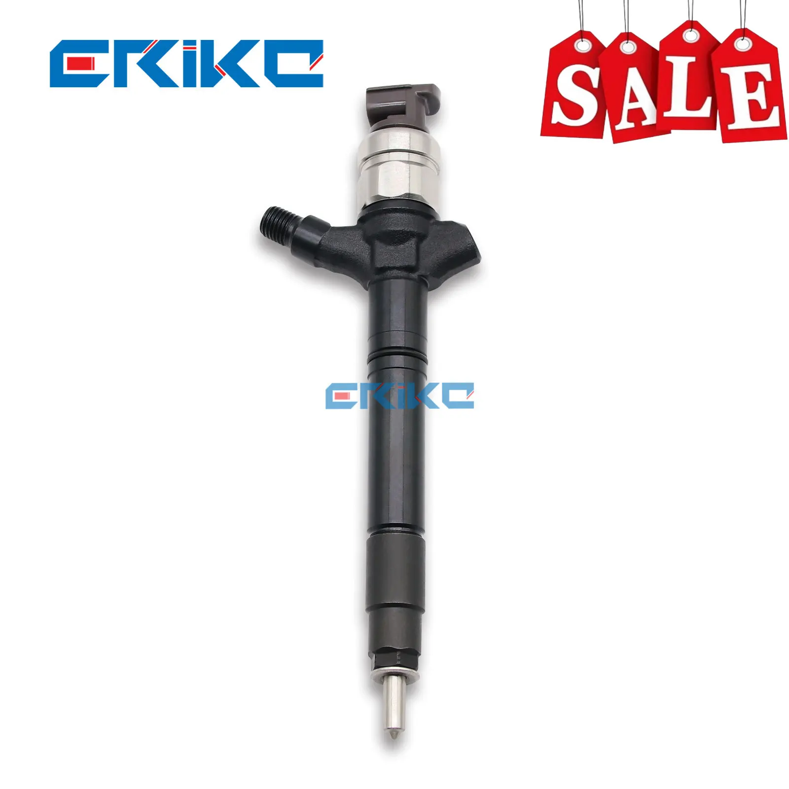 095000 -6960 Дизельная форсунка Common Rail 23670-0R190 -7660 -7670 -6410 23670-0R140 23670-0R030 для Тойота