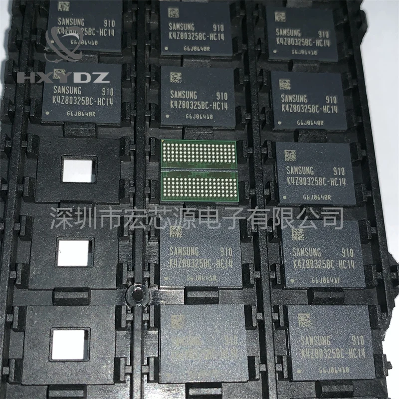 

K4Z80325BC-HC14
