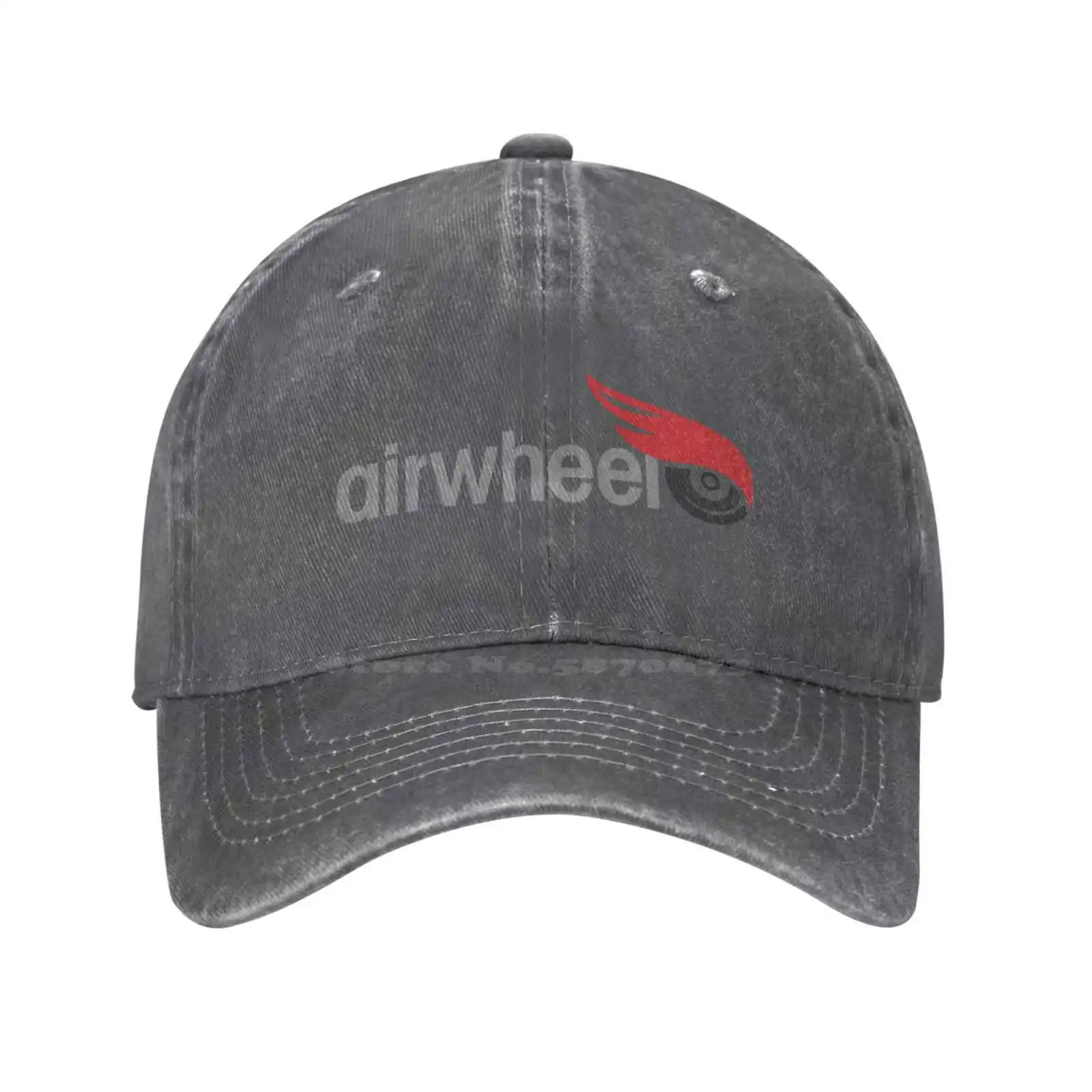 

Airwheel Logo Fashion quality Denim cap Knitted hat Baseball cap