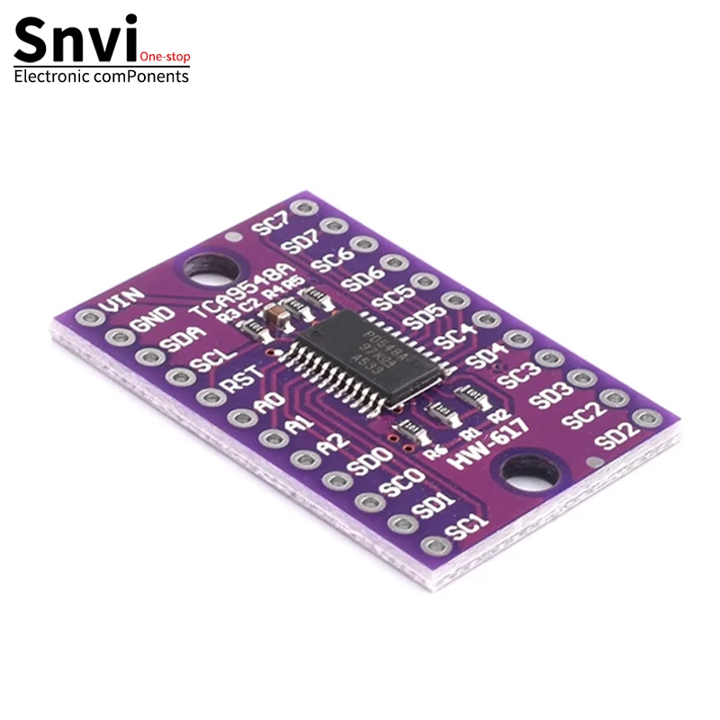 Snvi CJMCU-9548 TCA9548 PCA9548A 8-канальная многоканальная плата расширения с 1–8 I2C макетная