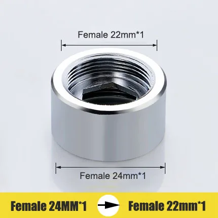 

Адаптер для крана F24 латунный