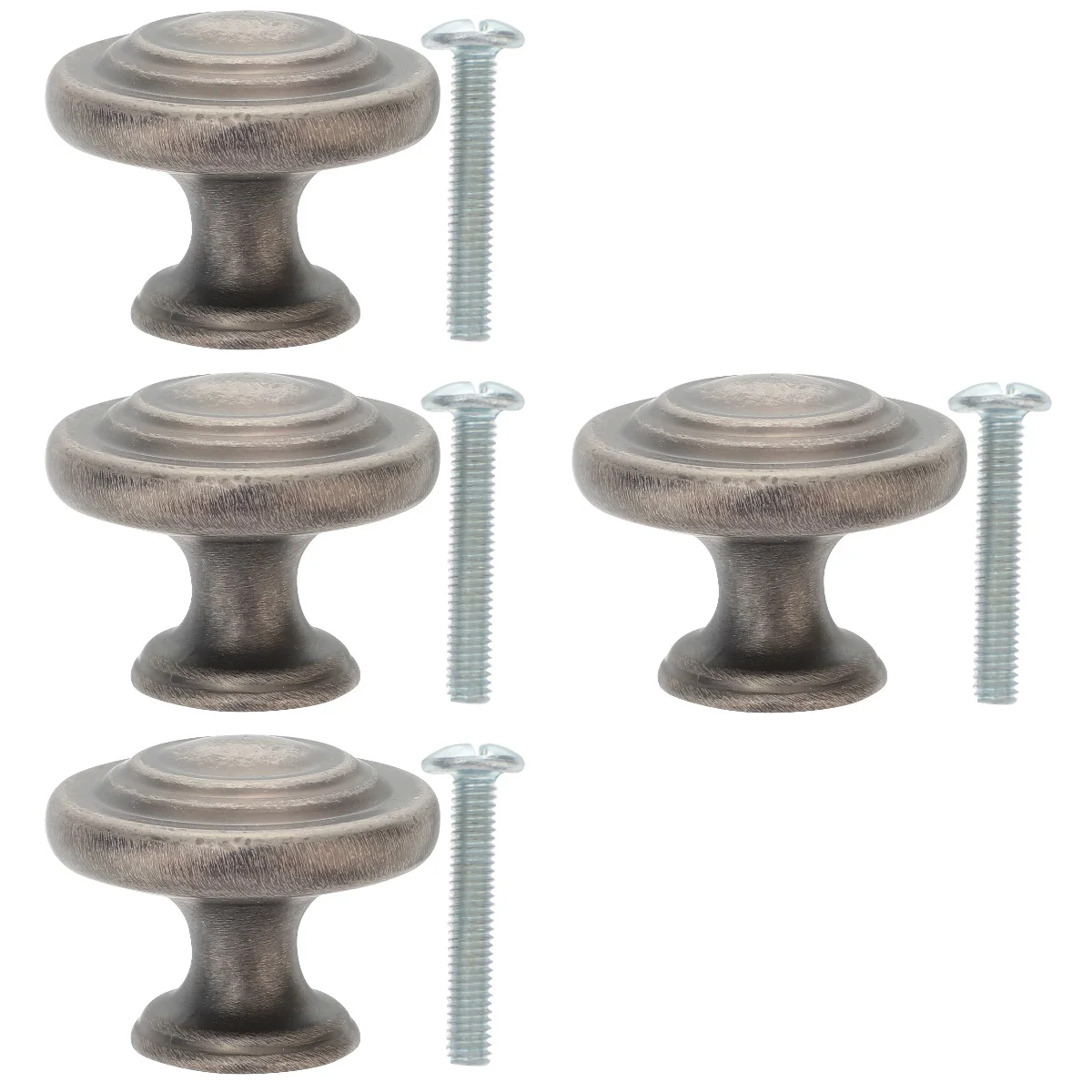 

Knobs Cabinet Door Drawerknob Furniture Handle Wardrobe Kitchencute Dresser Decorativecopper Cupboard Handles